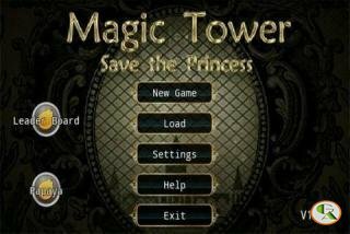 Magic Tower: Save the Princess -    