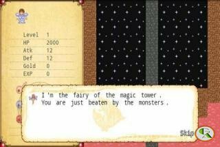 Magic Tower: Save the Princess -    