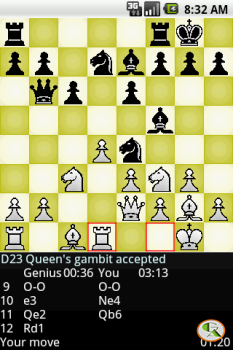 Chess Genius -    