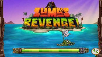Zuma's Revenge -    