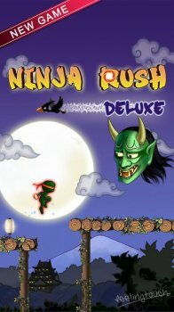 Ninja Rush Deluxe