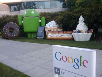 C  Android - Ice Cream Sandwich?