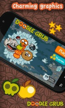 Doodle Grub -   Android