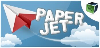 Paper Jet Full -  