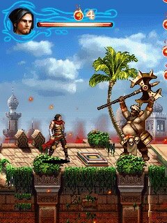 Prince of Persia: The Forgotten Sands -  