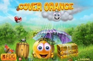 Cover Orange -  