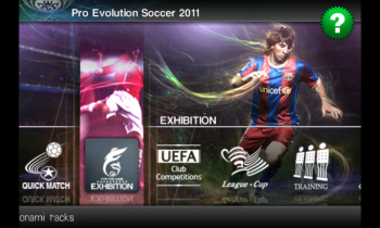 Pro Evolution Soccer 2011 -    