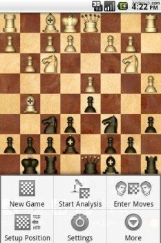 Shredder Chess -   Android