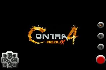 Contra 4 Redux - Знаменитая игра с денди