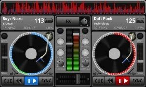 DJ Studio на андроид