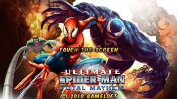 Spider-Man: Total Mayhem HD - супер игра