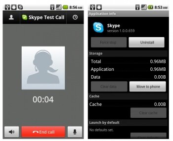  Skype 2.1  