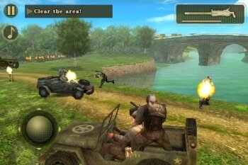 Brothers In Arms 2: Global Front -  
