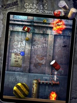 Can Knockdown 2 -  