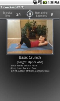 Daily Ab Workout -  