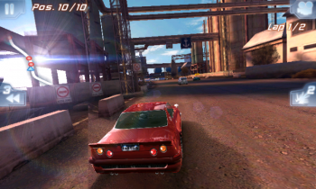 Fast Five the Movie: Official Game HD -  5