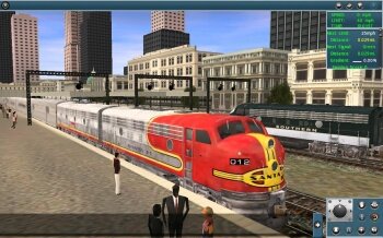 Trainz Simulator THD -  