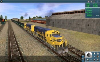 Trainz Simulator THD -  