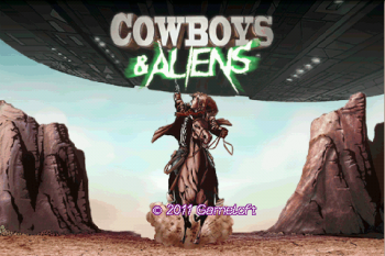 Cowboys & Aliens - стань настоящим ковбоем