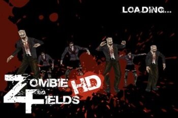 Zombie Field HD -  