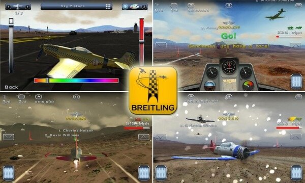 Breitling Reno Air Races -   