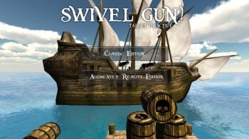 Swivel Gun! Deluxe -   