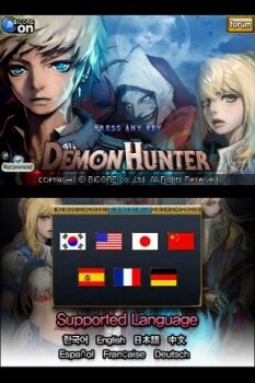 Demon Hunter -  RPG