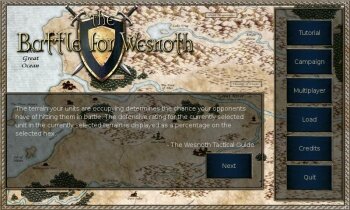 The Battle for Wesnoth -  