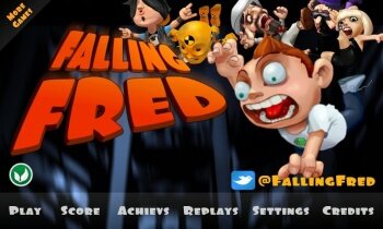 Falling Fred - останьтесь в живых
