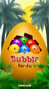 Bubble Birds 2 -  