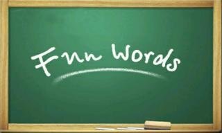 Fun Words -   