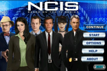 NCIS: The TV Game -    