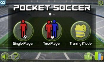 Pocket Soccer - интересная версия футбола