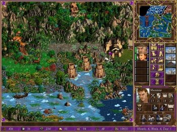 Heroes of Might and Magic III -    