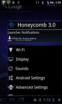 Honeycomb Launcher -  