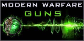 Modern Warfare Guns -  