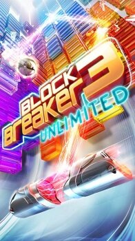 Block Breaker 3 Unlimited -   Gameloft