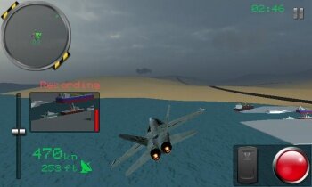 F18 Carrier Landing -   F18 Hornet