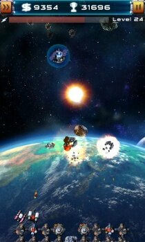 Asteroid Defense 2 -   TD