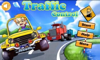 Car Conductor: Traffic Control - регулируй уличное движение