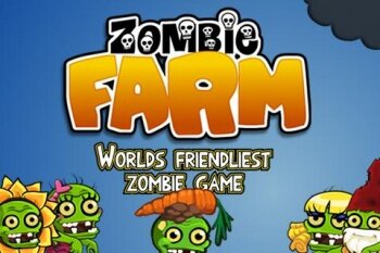 Zombie Farm - выращиваем зомби