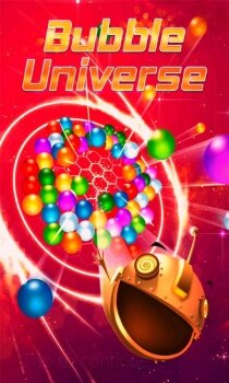 Bubble Universe - приключения гуманоида