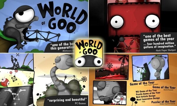 World of Goo -    android