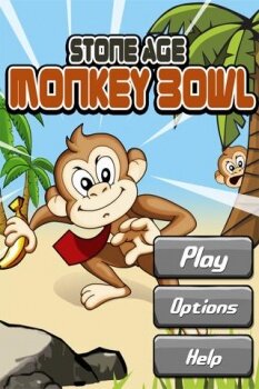 Monkey Bowl -  