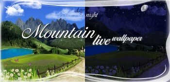 Mountain Live Wallpaper -  