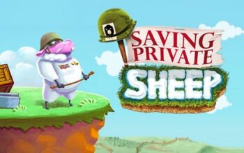 Saving Private Sheep -  