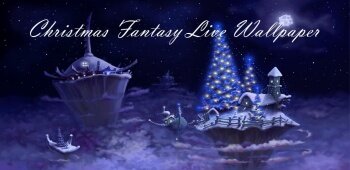 Christmas Fantasy LWP -  