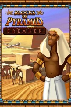 Blocks of Pyramid Breaker -  