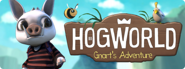 Hogworld: Gnart's Adventure -   