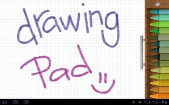 Drawing Pad -   